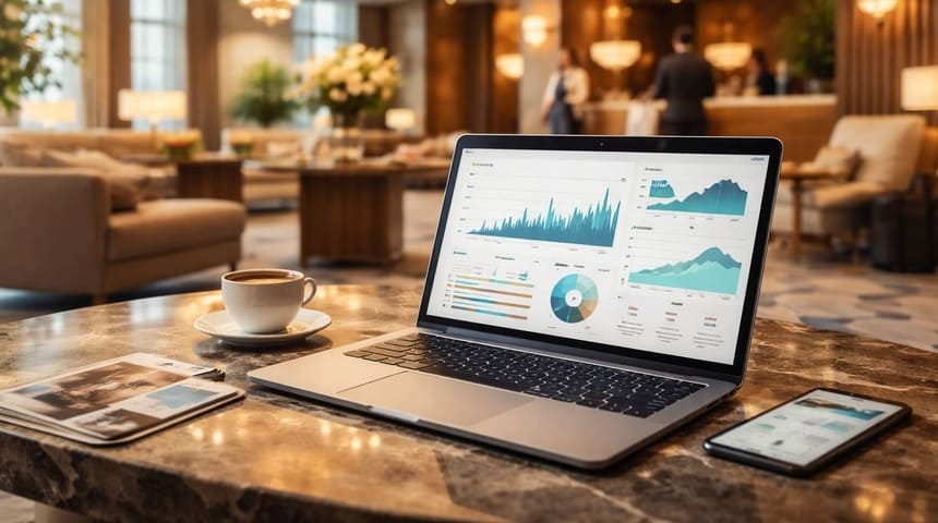 Маркетинг в гостинице: стратегии, которые заполняют отель круглый год
