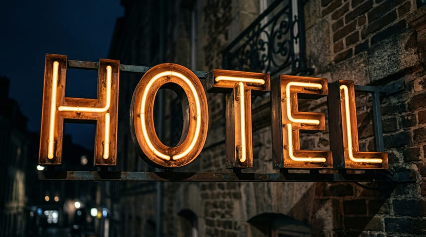 План открытия отеля