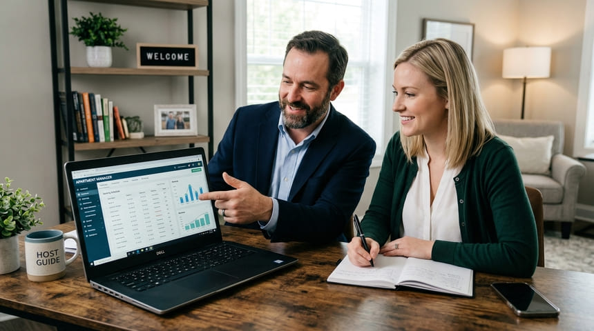 Доверительное управление апартаментами