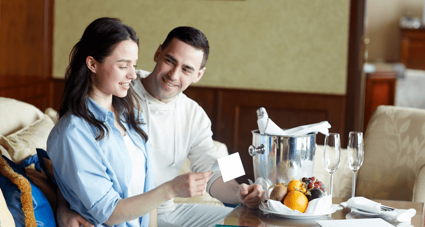 Россияне чаще возвращаются в отели и пользуются услугами