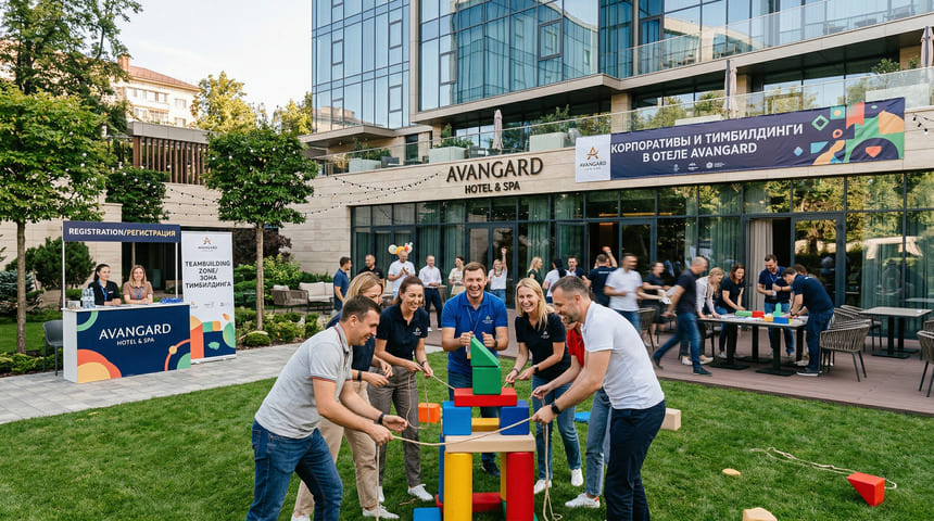 Событийный маркетинг в отеле