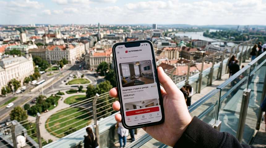 Суточно.ру: обзор платформы для гостиничного бизнеса