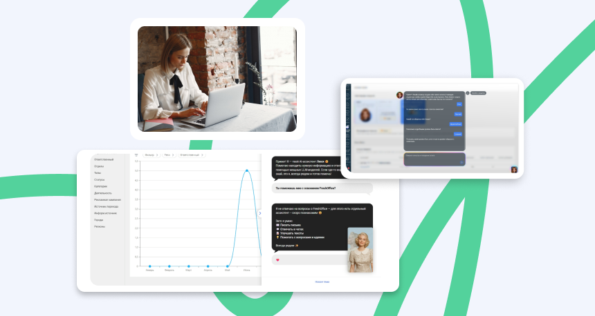 Лучшие CRM-системы с ИИ для бизнеса в 2026 году