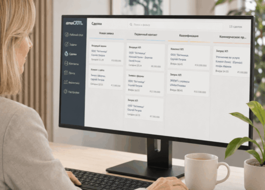 Интеграция bnovo с CRM: как работает интеграция