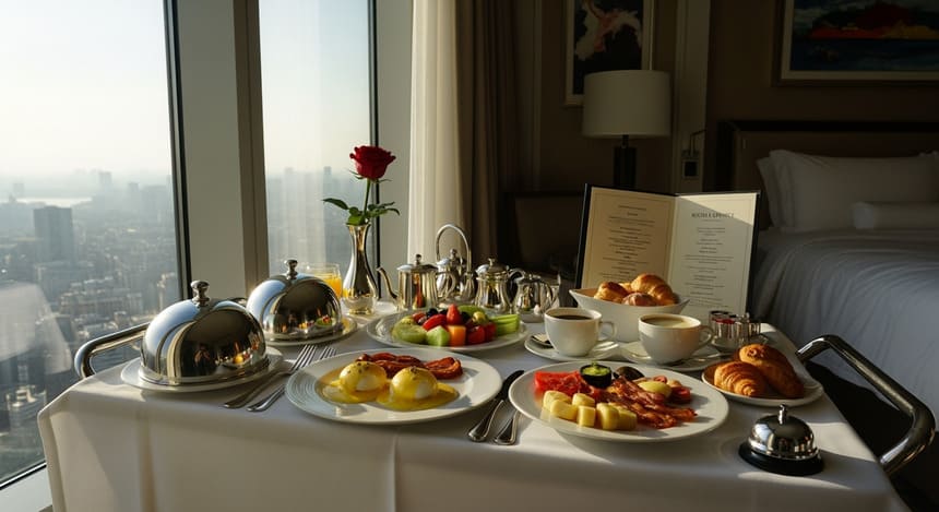 Room service