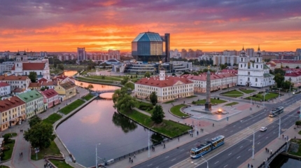 Белорусский гостиничный рыно