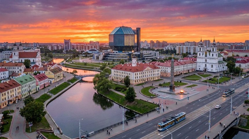 Белорусский гостиничный рыно
