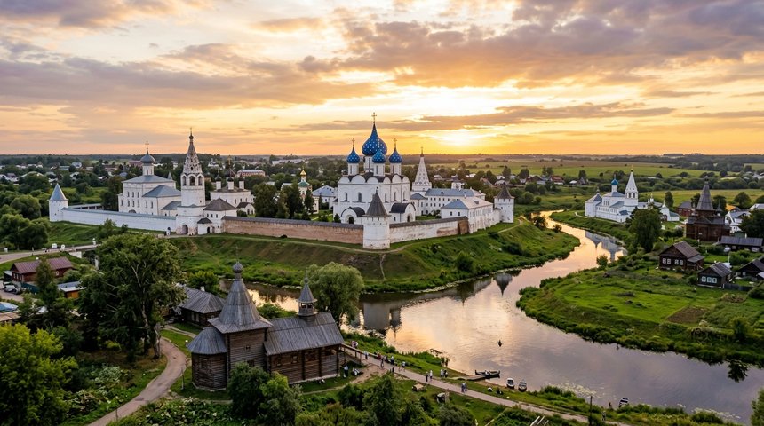 Золотое кольцо получит цифрового помощника для туристов и новый уровень развития