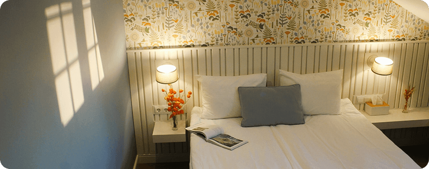 Lampo Hotel: отзыв о bnovo