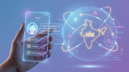 MakeMyTrip внедрил ИИ-турагента