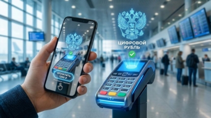 Цифровой рубль в туризме