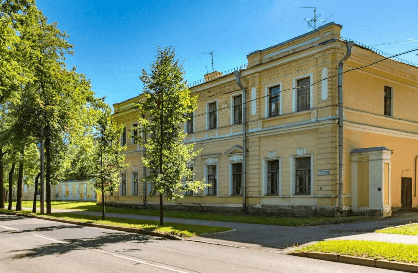 Отель Пушкинская усадьба: отзыв о bnovo